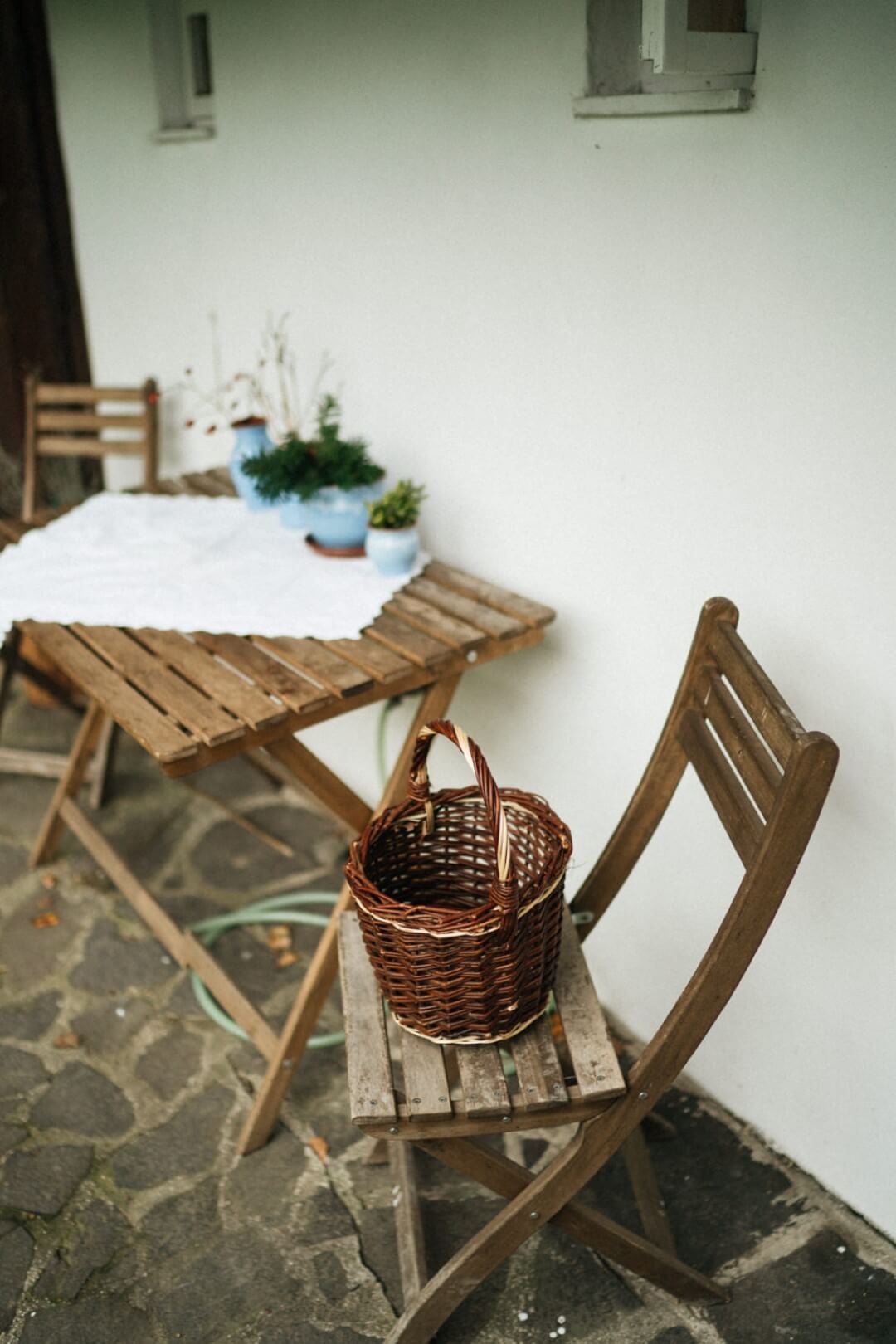 Na Krásné - Zděná chalupa